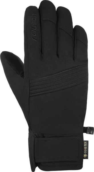 Reusch Fergus GORE-TEX 6401347 7700 schwarz front